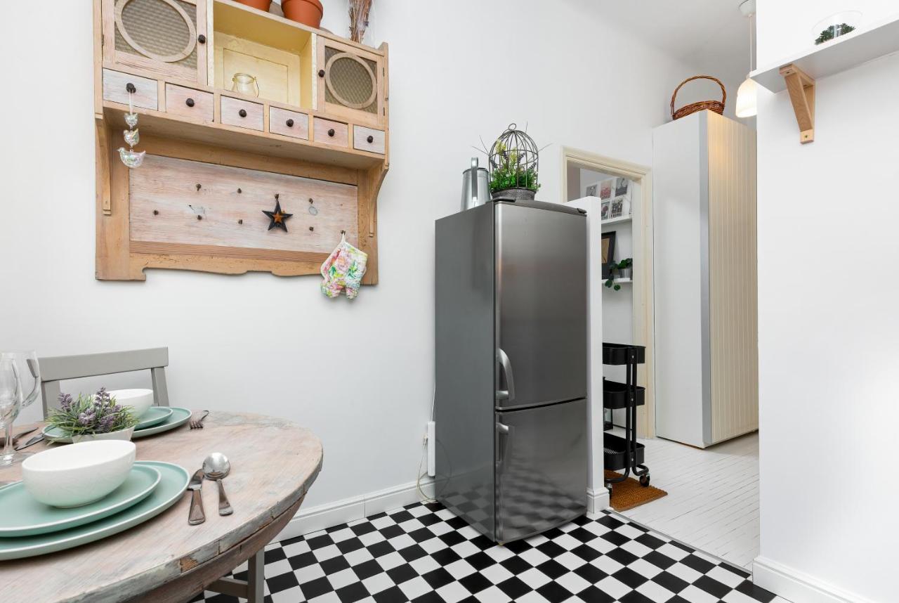Apartments Mariensztat Warsaw By Noclegi Renters Экстерьер фото