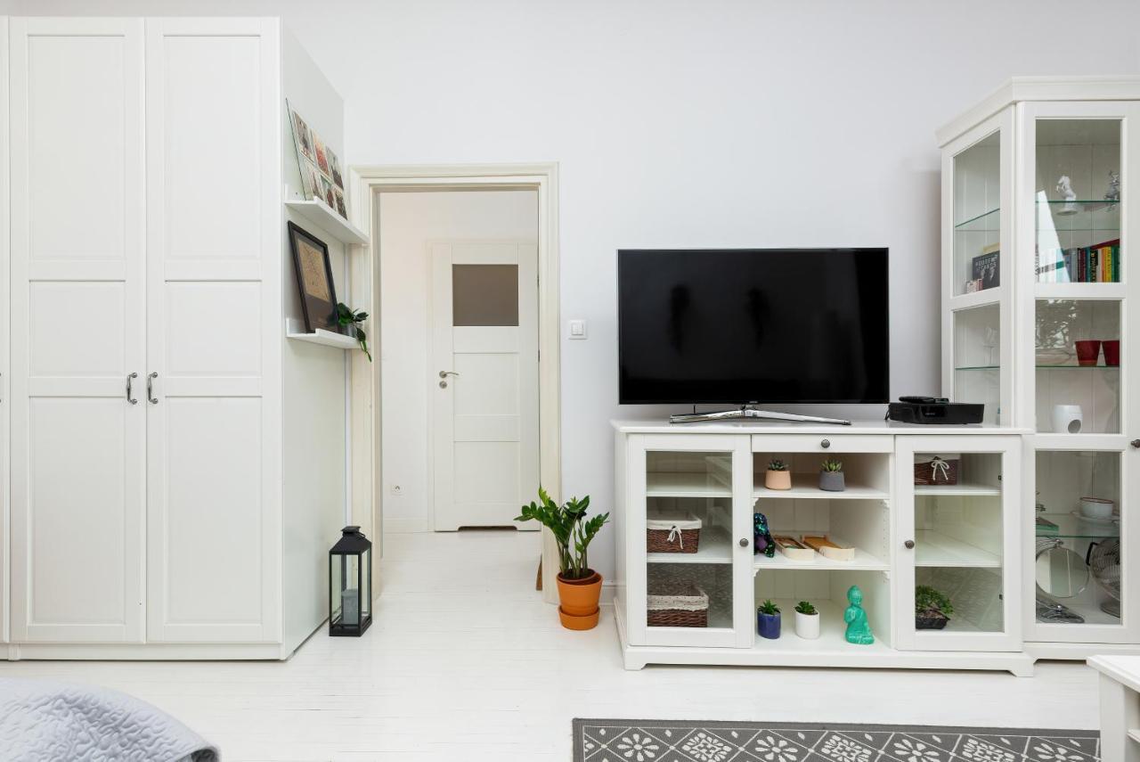 Apartments Mariensztat Warsaw By Noclegi Renters Экстерьер фото