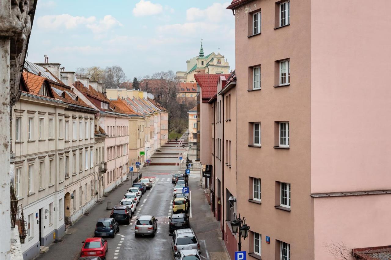 Apartments Mariensztat Warsaw By Noclegi Renters Экстерьер фото