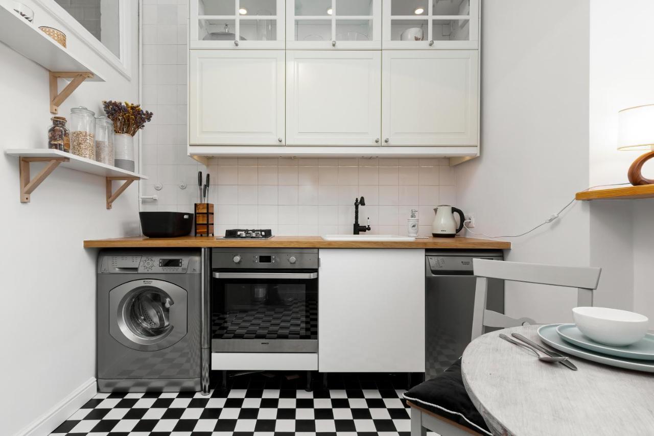 Apartments Mariensztat Warsaw By Noclegi Renters Экстерьер фото